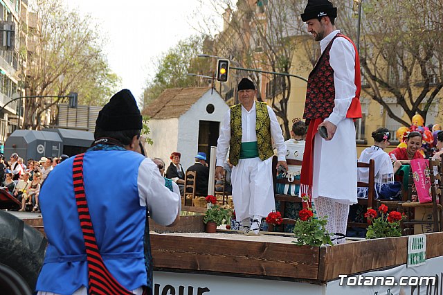 Bando de la Huerta - Fiestas de Primavera 2017 - 350