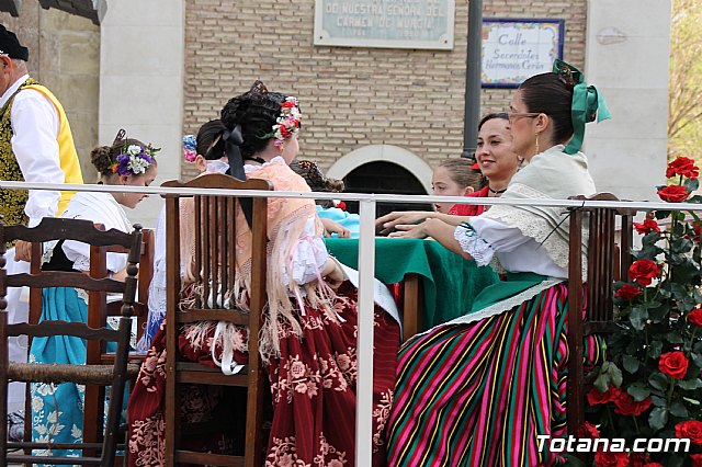 Bando de la Huerta - Fiestas de Primavera 2017 - 353