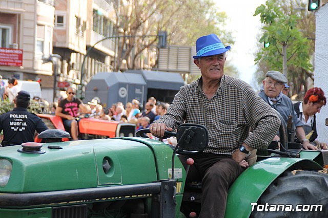 Bando de la Huerta - Fiestas de Primavera 2017 - 354
