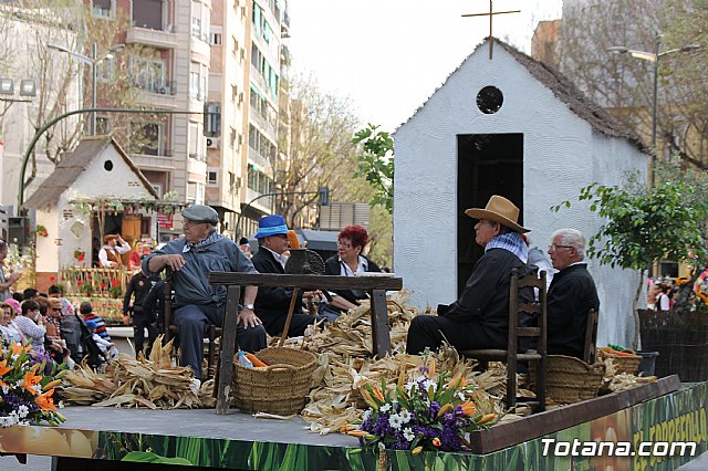 Bando de la Huerta - Fiestas de Primavera 2017 - 355