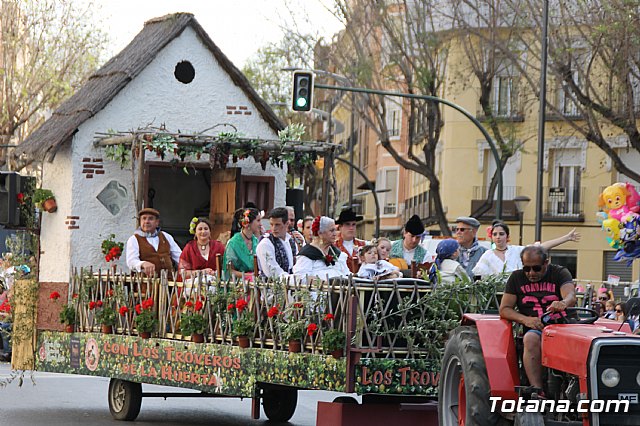 Bando de la Huerta - Fiestas de Primavera 2017 - 356
