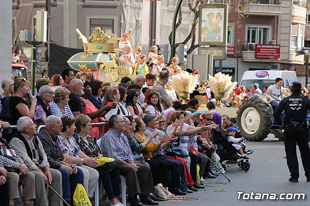 Bando de la Huerta - Fiestas de Primavera 2017 - 357