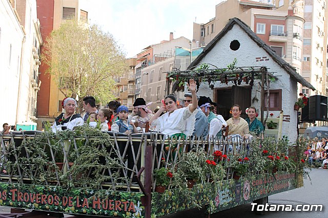 Bando de la Huerta - Fiestas de Primavera 2017 - 358