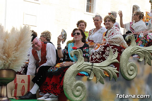 Bando de la Huerta - Fiestas de Primavera 2017 - 360