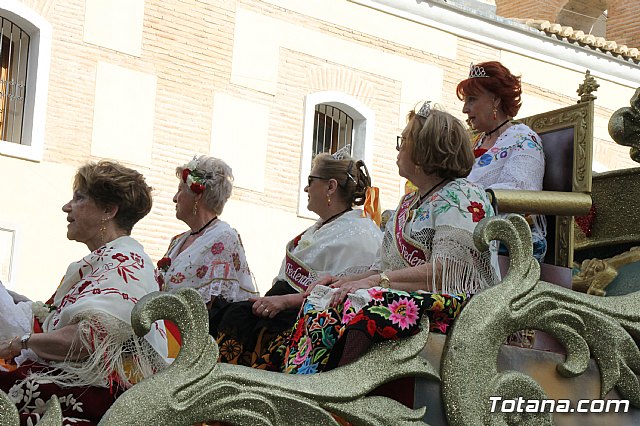 Bando de la Huerta - Fiestas de Primavera 2017 - 361