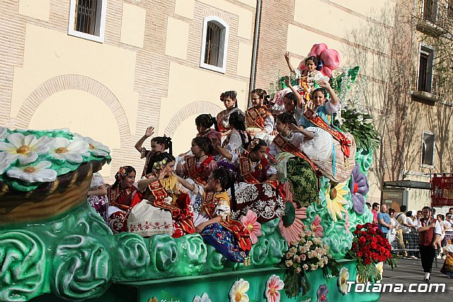Bando de la Huerta - Fiestas de Primavera 2017 - 362