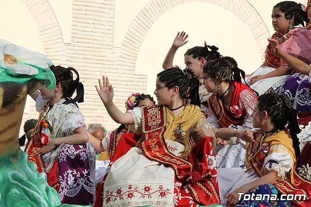 Bando de la Huerta - Fiestas de Primavera 2017 - 363