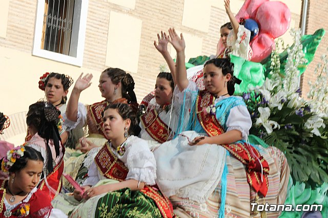 Bando de la Huerta - Fiestas de Primavera 2017 - 364