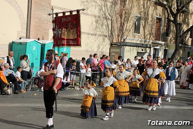 Bando de la Huerta - Fiestas de Primavera 2017 - 365