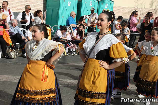 Bando de la Huerta - Fiestas de Primavera 2017 - 366