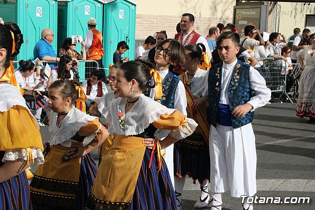 Bando de la Huerta - Fiestas de Primavera 2017 - 367