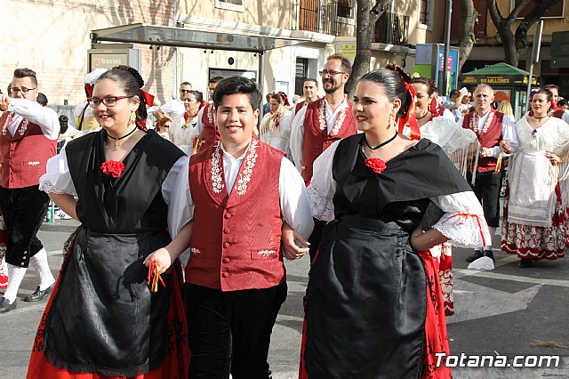 Bando de la Huerta - Fiestas de Primavera 2017 - 368
