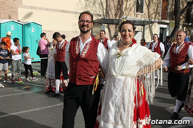 Bando de la Huerta - Fiestas de Primavera 2017 - 369