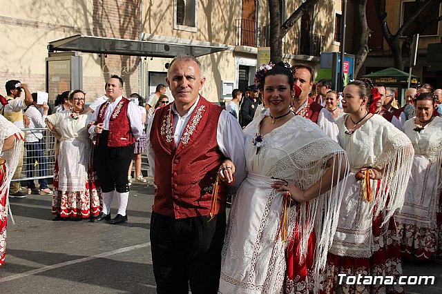 Bando de la Huerta - Fiestas de Primavera 2017 - 370