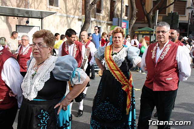 Bando de la Huerta - Fiestas de Primavera 2017 - 374