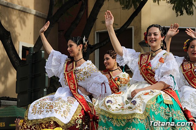 Bando de la Huerta - Fiestas de Primavera 2017 - 376