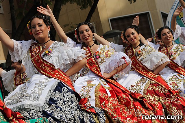 Bando de la Huerta - Fiestas de Primavera 2017 - 377