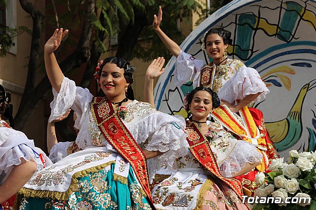 Bando de la Huerta - Fiestas de Primavera 2017 - 378