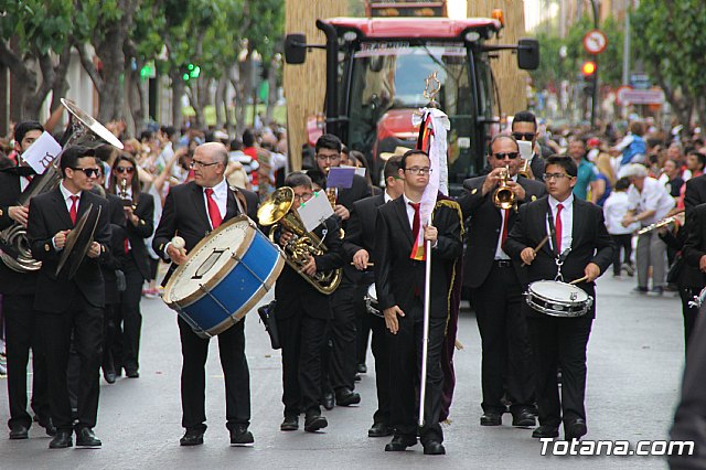 Bando de la Huerta - Fiestas de Primavera 2017 - 379