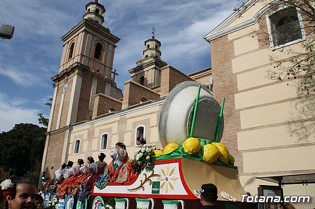 Bando de la Huerta - Fiestas de Primavera 2017 - 381