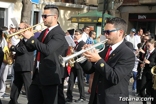 Bando de la Huerta - Fiestas de Primavera 2017 - 384