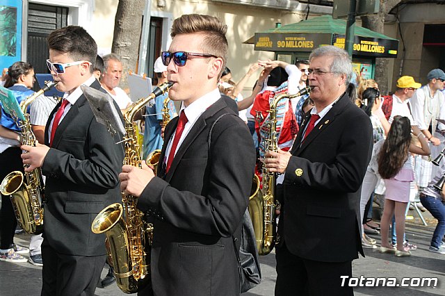 Bando de la Huerta - Fiestas de Primavera 2017 - 385