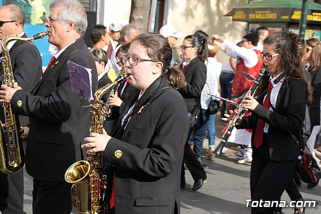 Bando de la Huerta - Fiestas de Primavera 2017 - 386