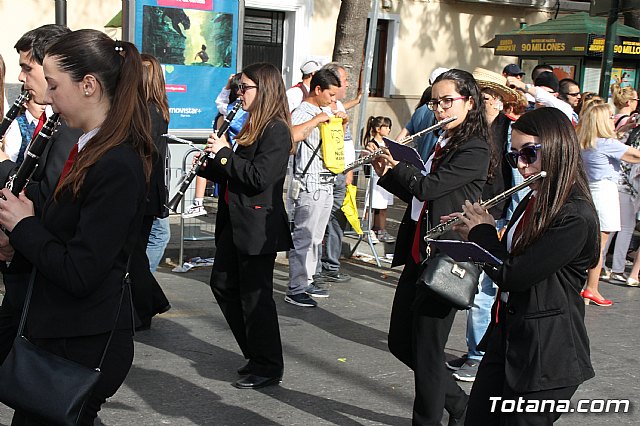 Bando de la Huerta - Fiestas de Primavera 2017 - 388