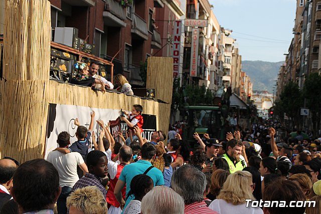 Bando de la Huerta - Fiestas de Primavera 2017 - 389