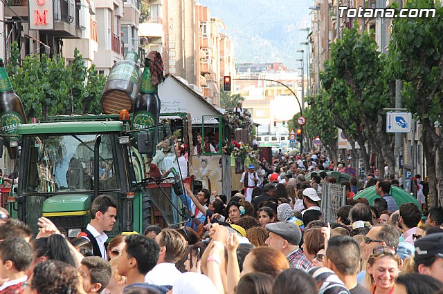 Bando de la Huerta - Fiestas de Primavera 2017 - 390