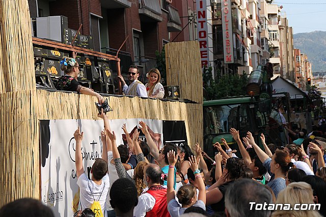 Bando de la Huerta - Fiestas de Primavera 2017 - 391