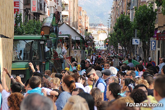 Bando de la Huerta - Fiestas de Primavera 2017 - 392