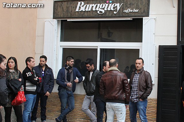 Inauguracin Baragey CoffeeBar - 33