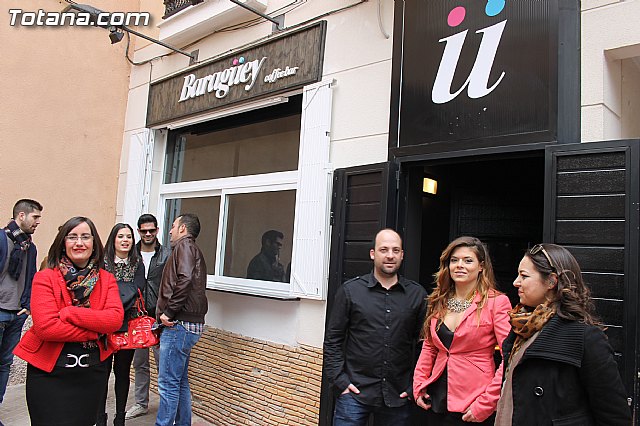 Inauguracin Baragey CoffeeBar - 36