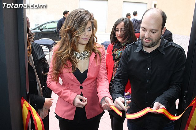 Inauguracin Baragey CoffeeBar - 51