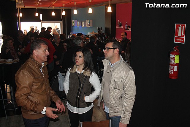 Inauguracin Baragey CoffeeBar - 67