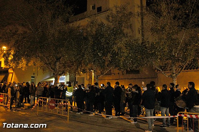 III encuentro de bandas Baragey - 2016 - 1