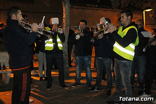 III encuentro de bandas Baragey - 2016 - 2