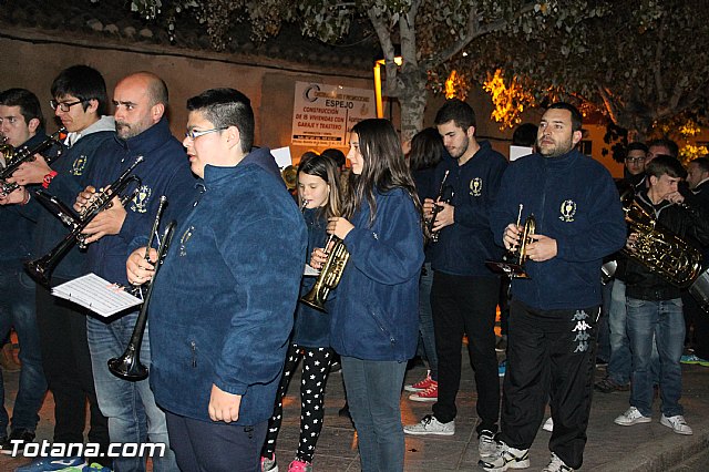 III encuentro de bandas Baragey - 2016 - 3