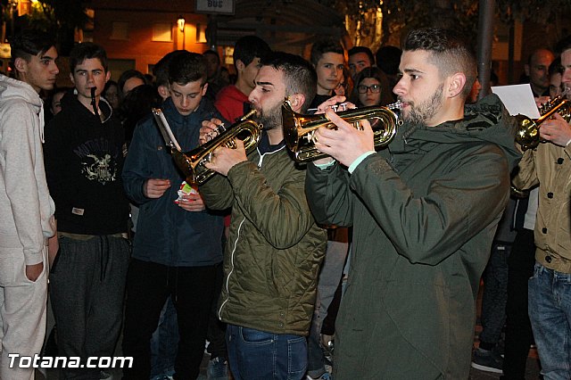 III encuentro de bandas Baragey - 2016 - 6