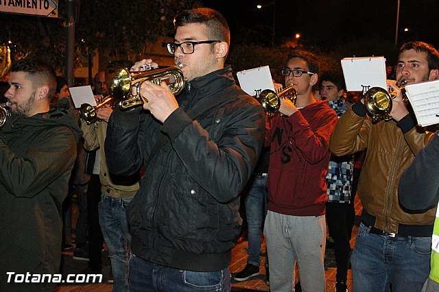 III encuentro de bandas Baragey - 2016 - 7
