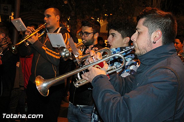 III encuentro de bandas Baragey - 2016 - 9