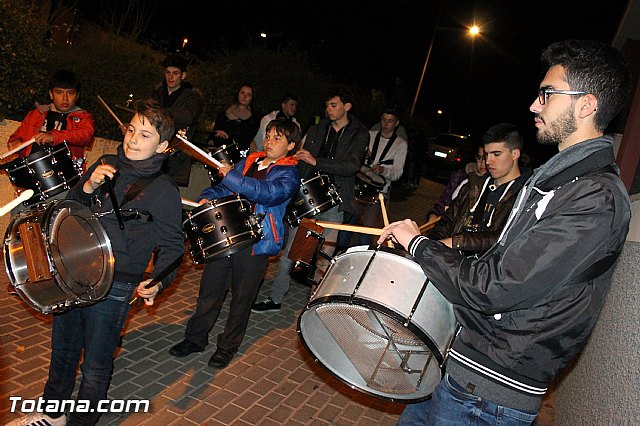 III encuentro de bandas Baragey - 2016 - 17