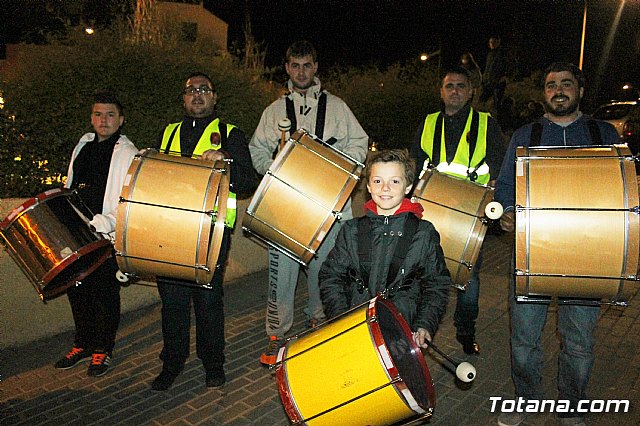 III encuentro de bandas Baragey - 2016 - 22