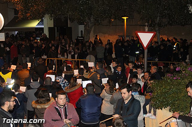 III encuentro de bandas Baragey - 2016 - 26