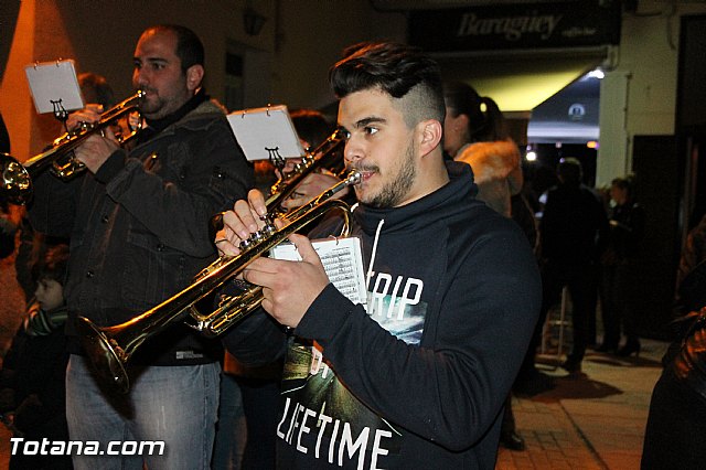 III encuentro de bandas Baragey - 2016 - 34