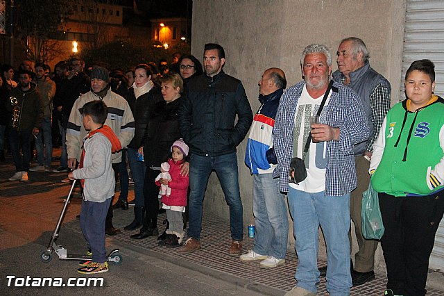 III encuentro de bandas Baragey - 2016 - 36