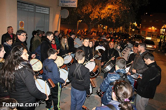 III encuentro de bandas Baragey - 2016 - 43