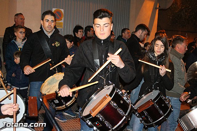 III encuentro de bandas Baragey - 2016 - 44