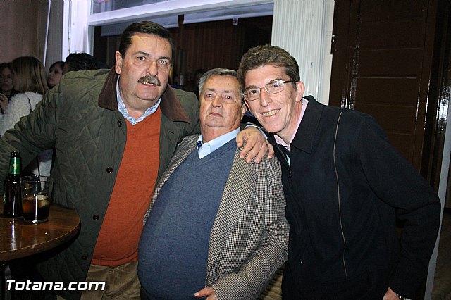 III encuentro de bandas Baragey - 2016 - 72